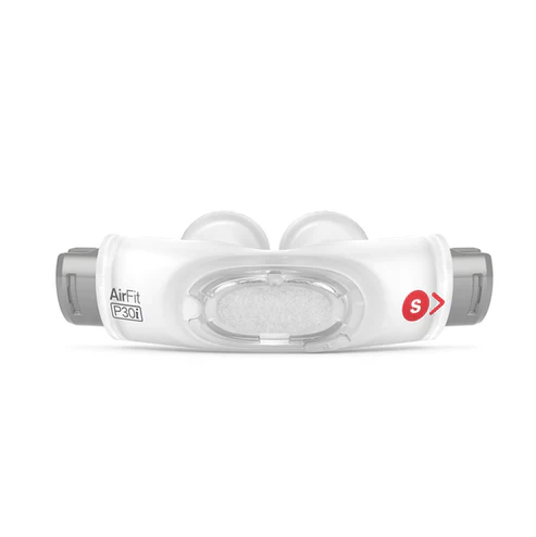 ResMed  Cushion for AirFit™ P30i Nasal Pillow CPAP Mask - Image 3