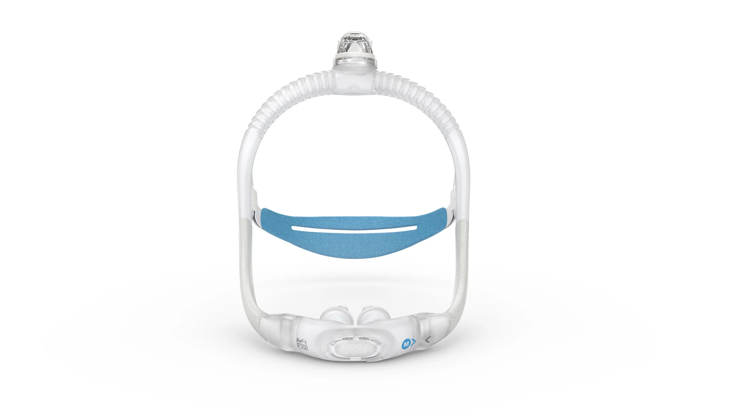 ResMed AirFit™ P30i Nasal Pillows CPAP Mask Complete System - Image 3