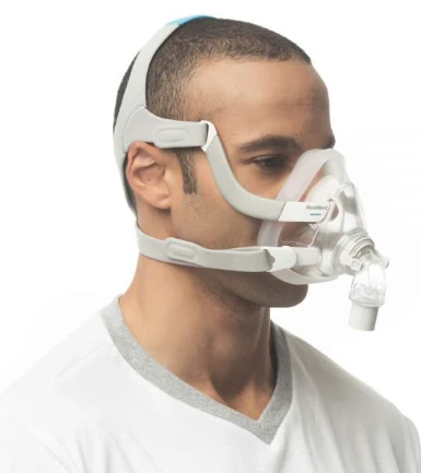 ResMed AirFit™ F20 Full-Face Mask Complete System Standard - Image 4