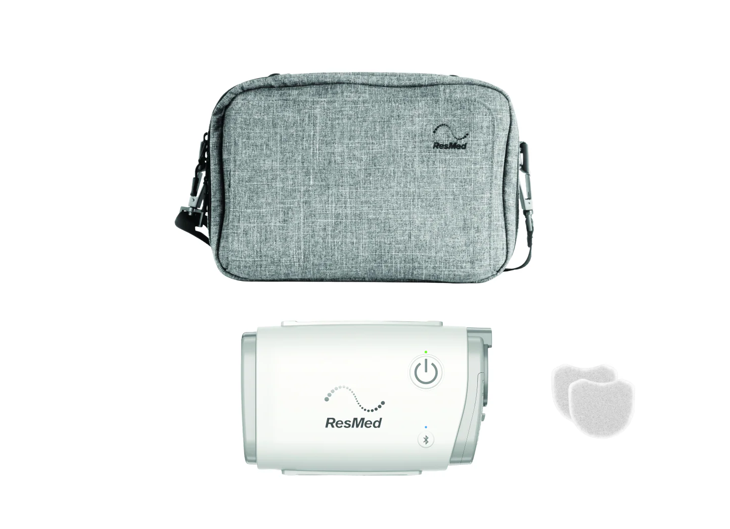 AirMini Autoset CPAP with Travel Case Bundle