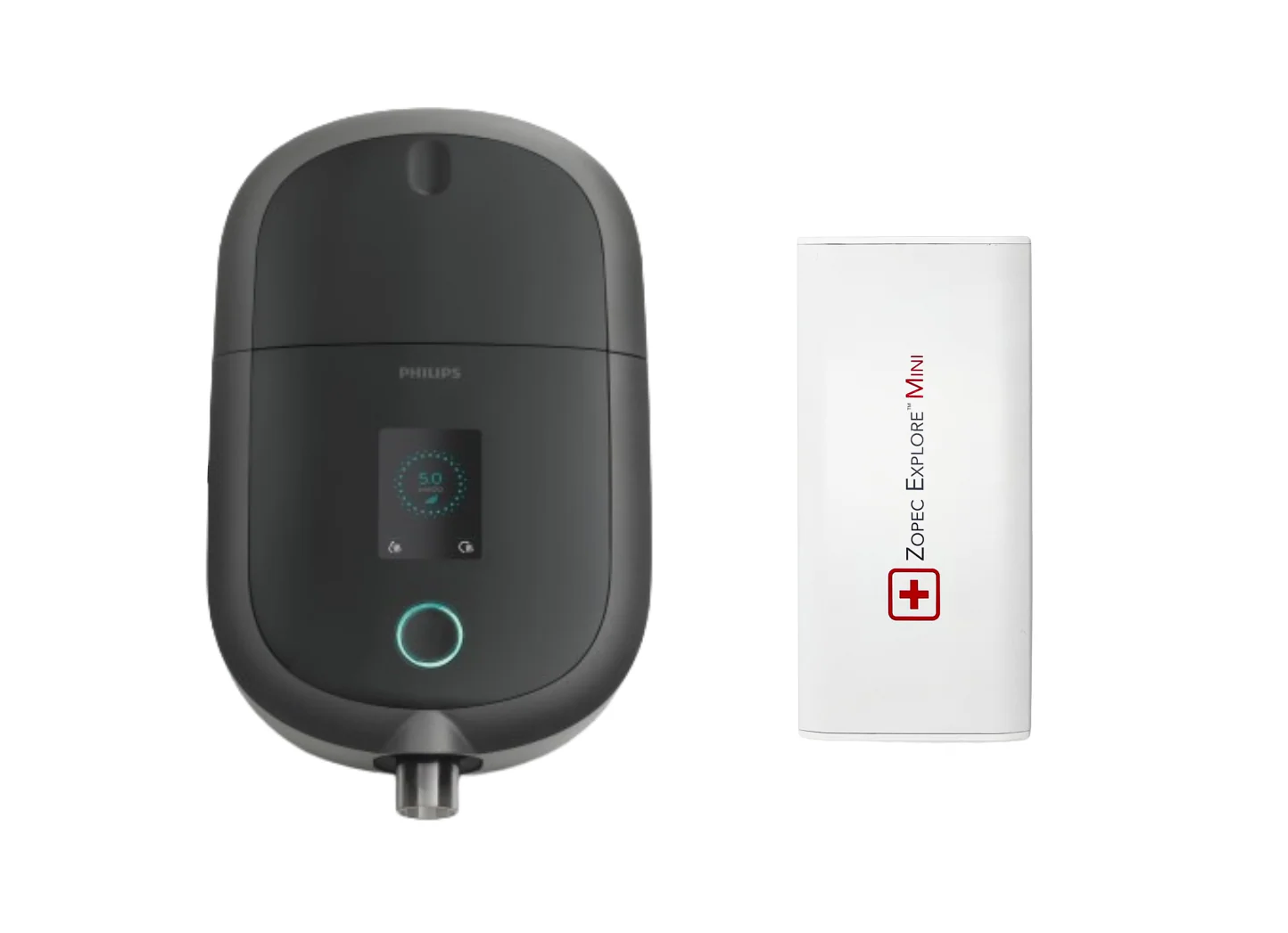 Dreamstation 2 Auto & Zopec Travel Battery Bundle