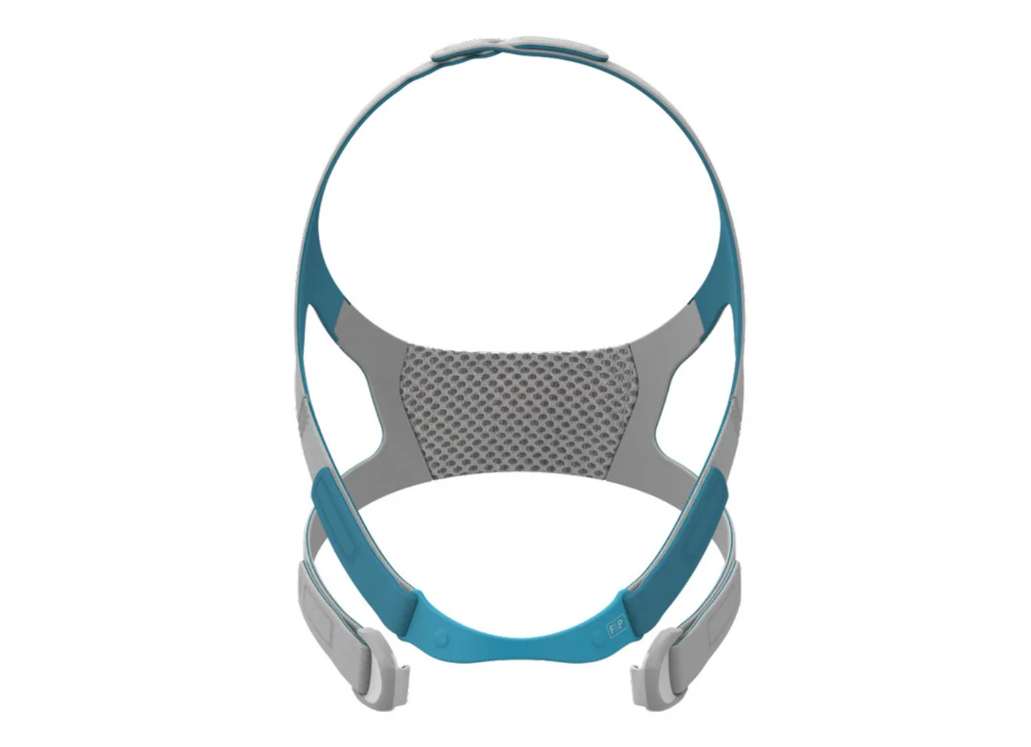 F&P Evora Full Face Headgear Assembly