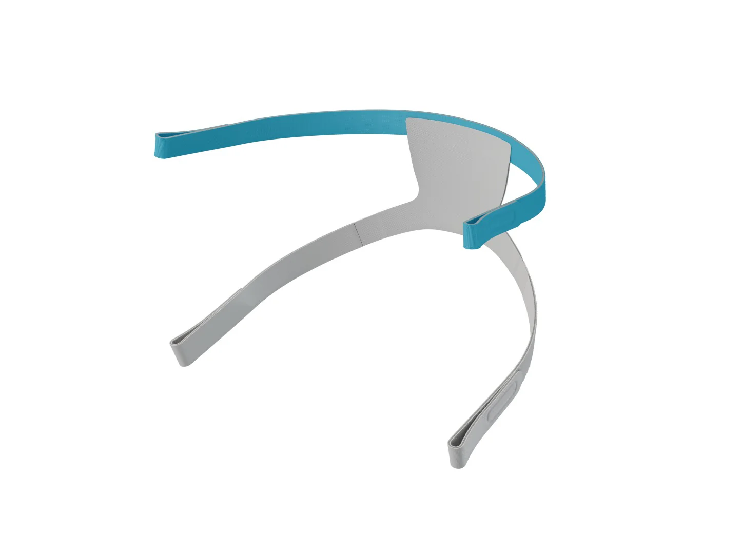 F&P Nova Nasal CPAP Mask Back Panel