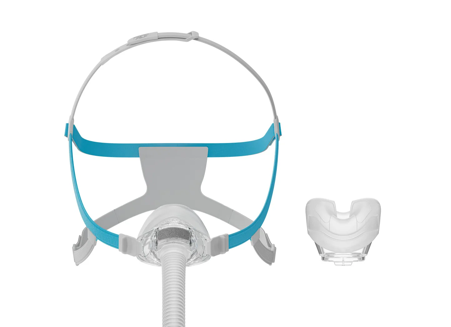 F&P Nova Nasal CPAP Mask with Additional Cushion - Image 5
