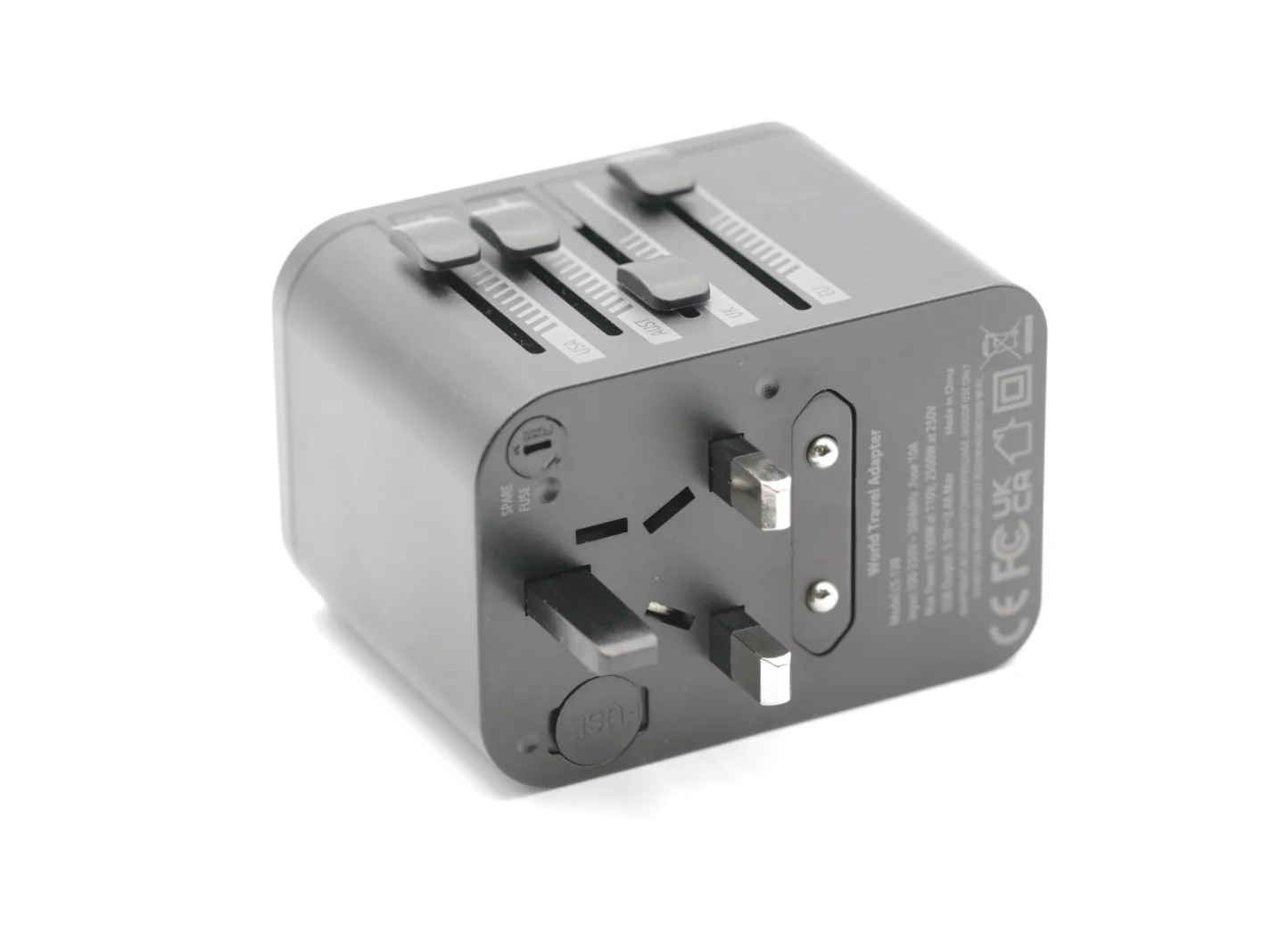 International Travel Adapter - Image 5
