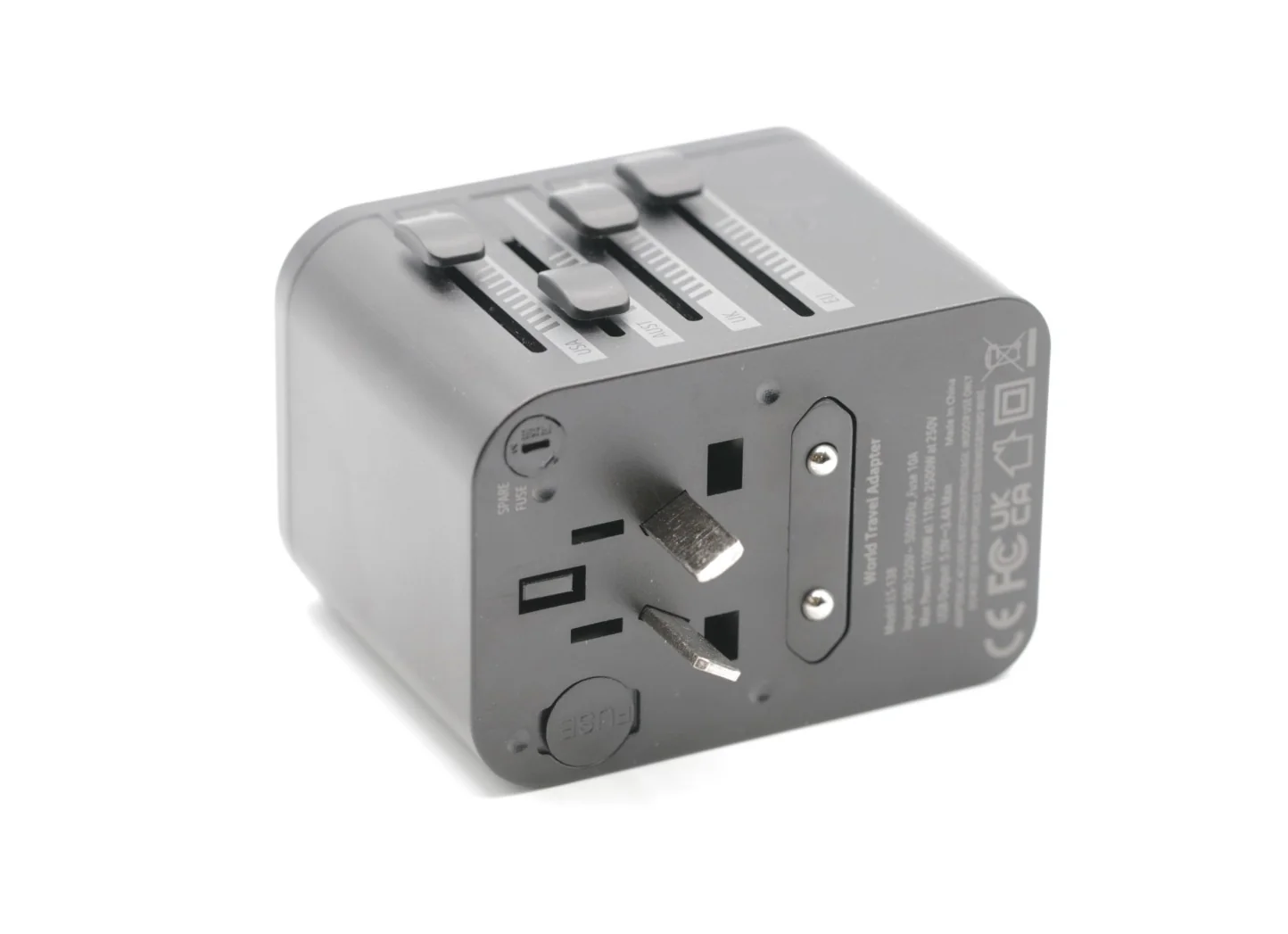 International Travel Adapter - Image 6