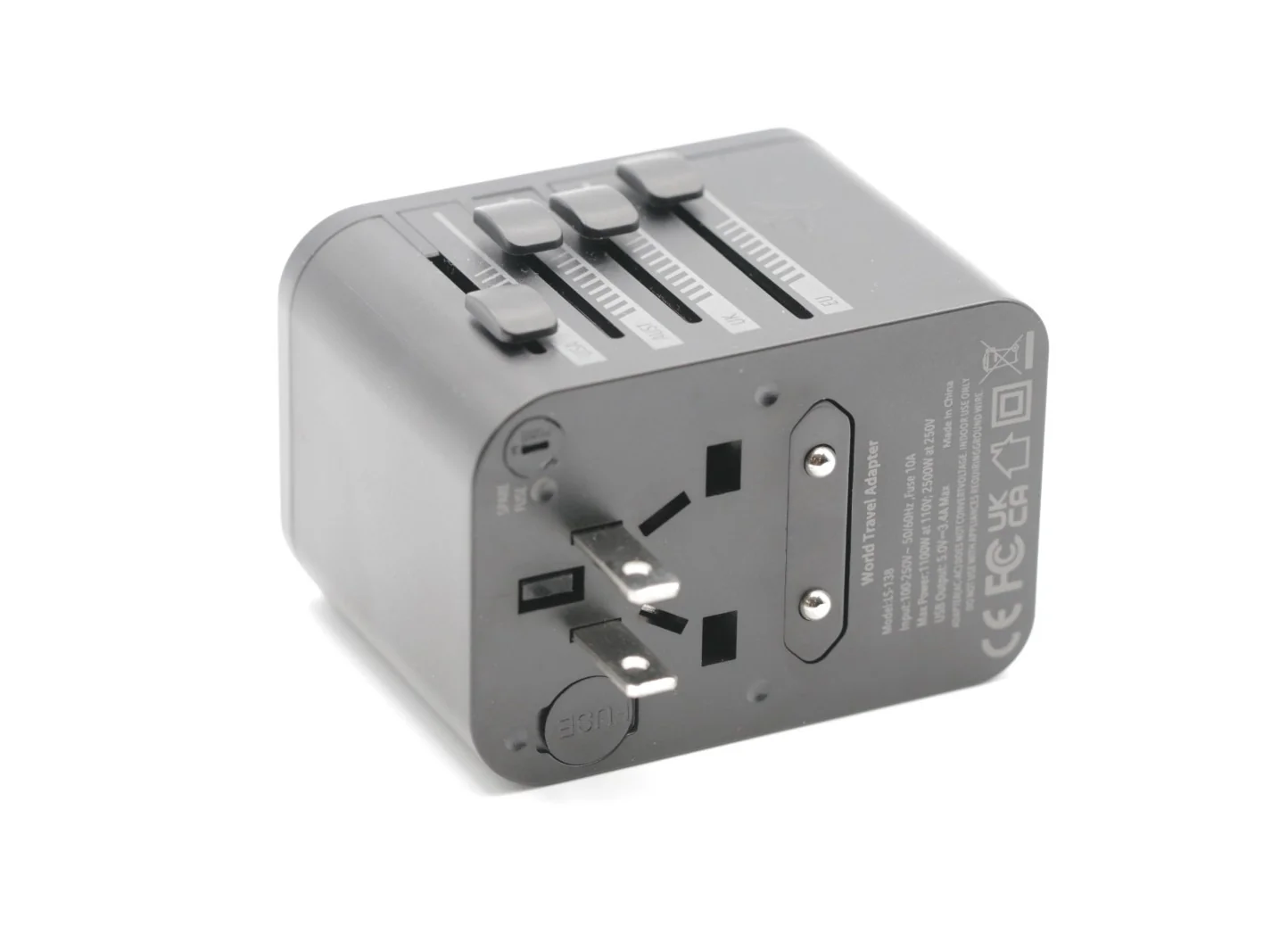 International Travel Adapter - Image 7