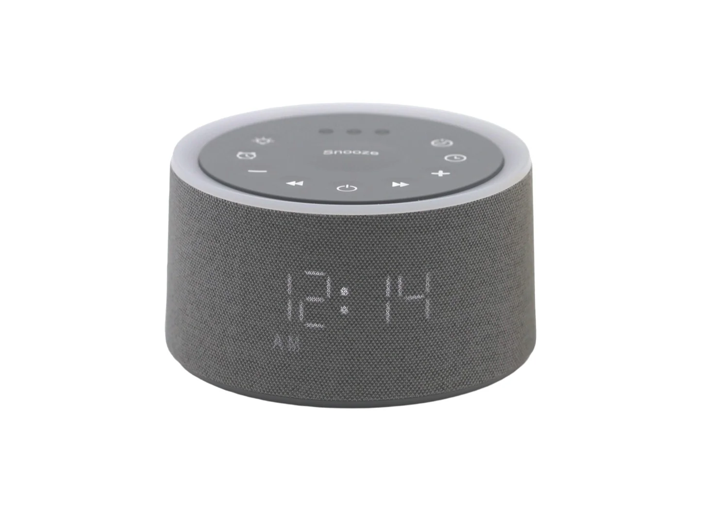 Natural White Noise Machine and Digital Alarm Clock