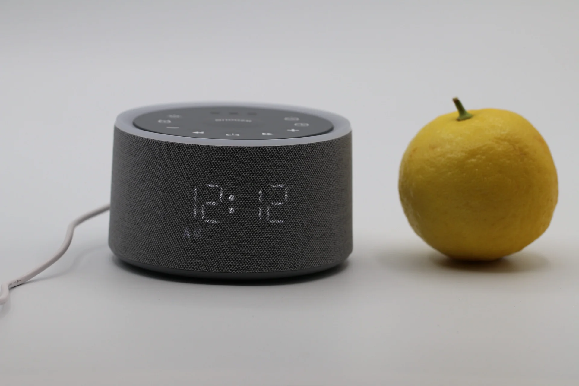 Natural White Noise Machine and Digital Alarm Clock - Image 2
