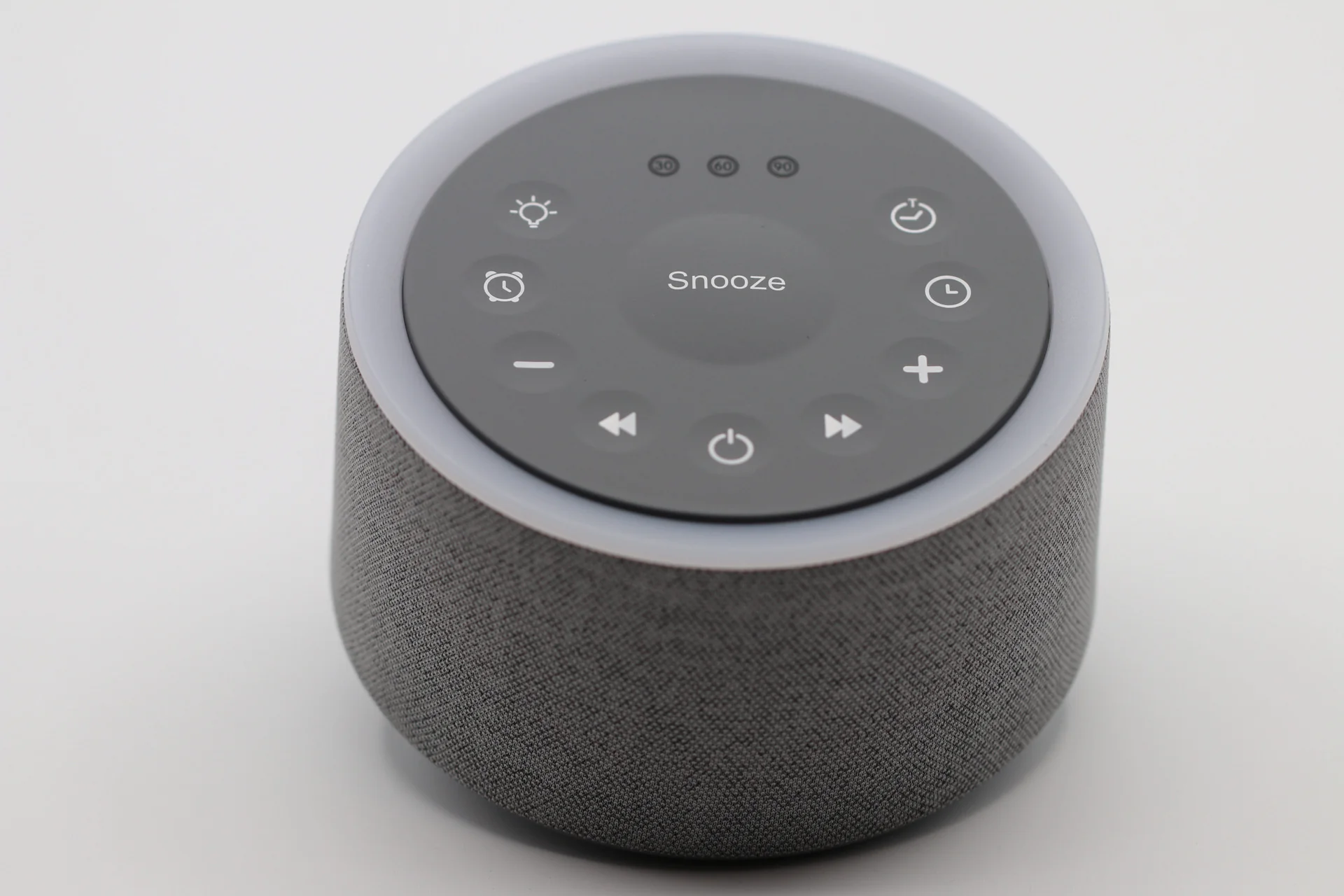 Natural White Noise Machine and Digital Alarm Clock - Image 3