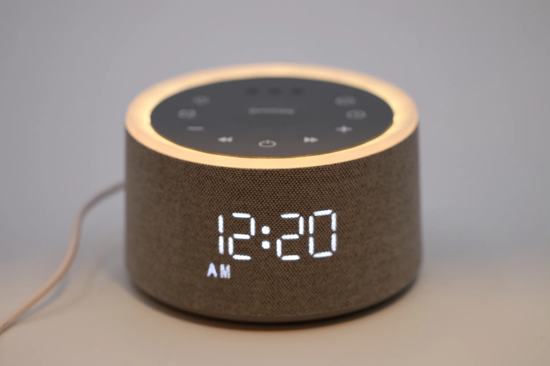 Natural White Noise Machine and Digital Alarm Clock - Image 4