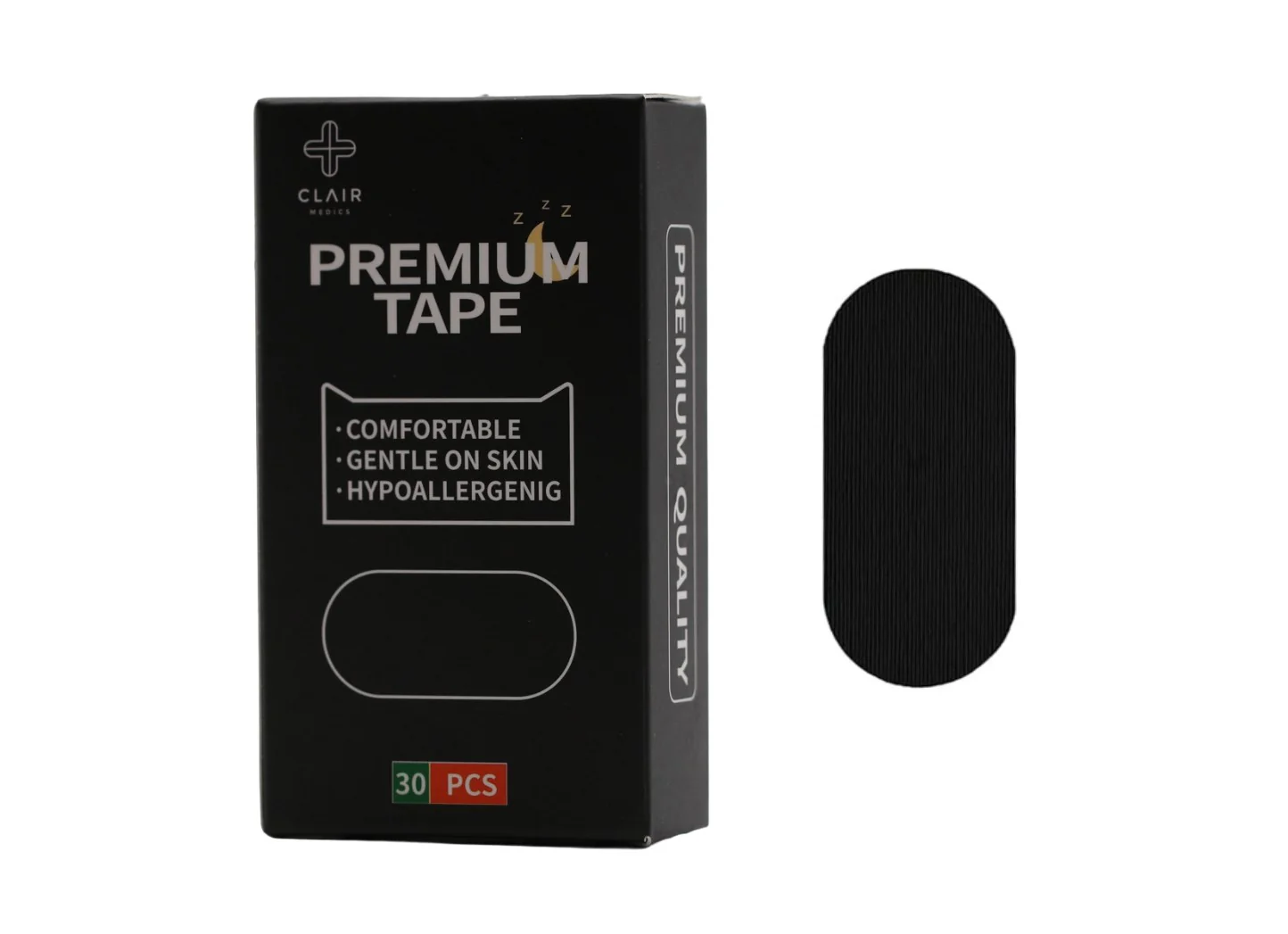 Premium Anti-Snoring Mouth Tape