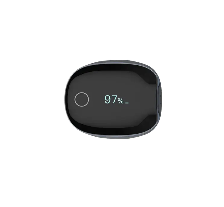 Wellue Pulse Oximeter O2Ring - Image 2