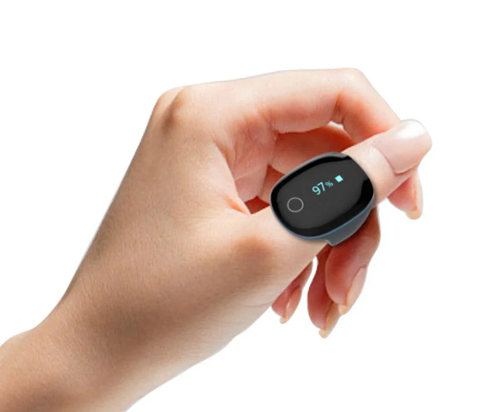 Wellue Pulse Oximeter O2Ring - Image 3