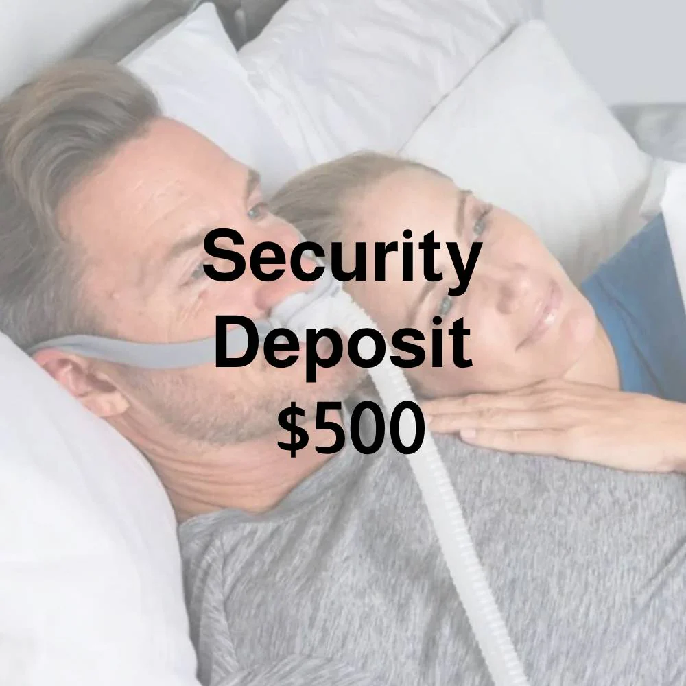 Rental Security Deposit $500