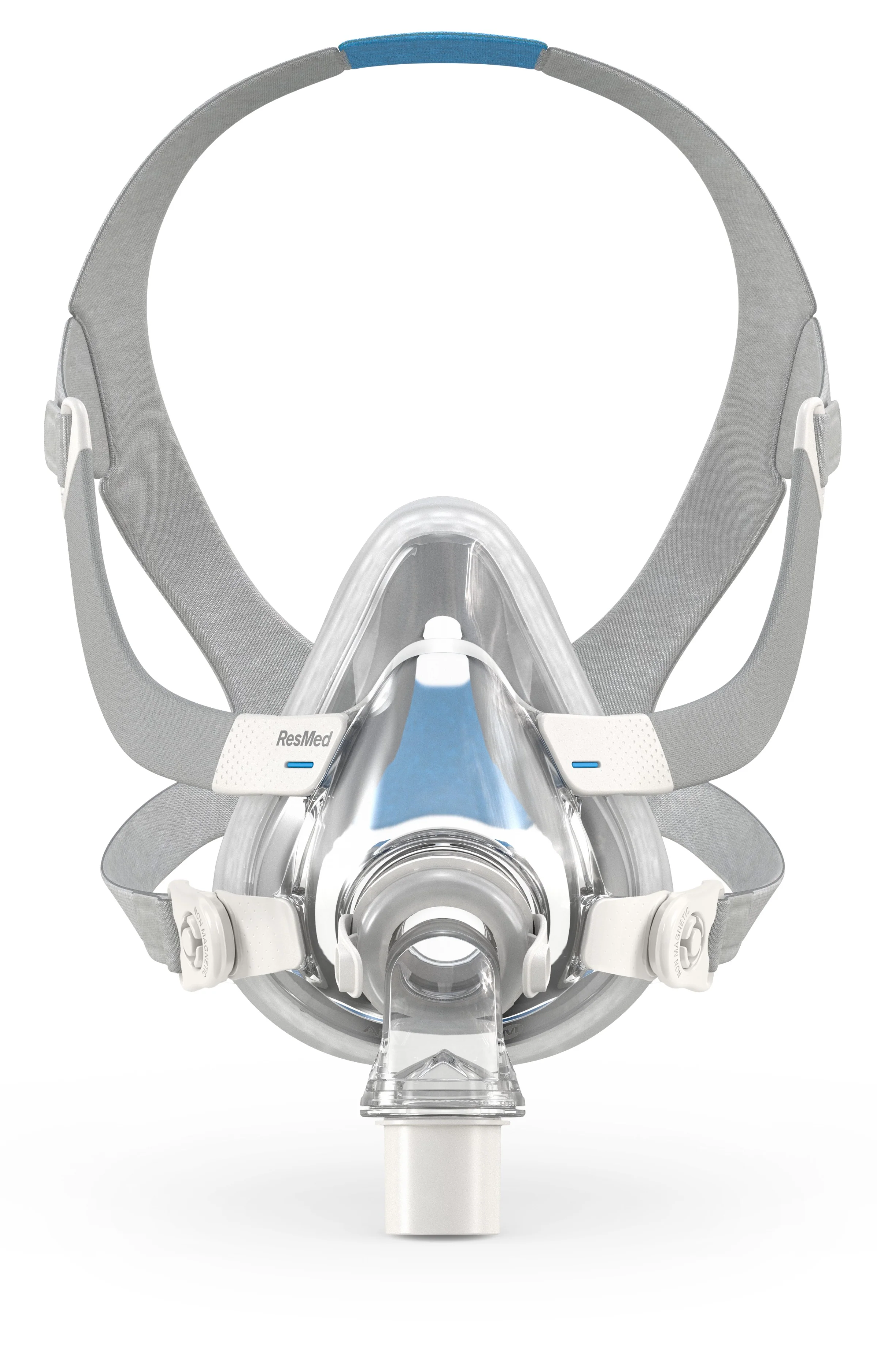 ResMed AirFit™ F20 Full-Face Mask Complete System Standard (Non-Magnetic)