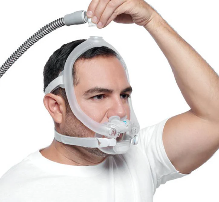 ResMed AirFit X30i Oral Nasal CPAP Mask Starter Pack - Image 2
