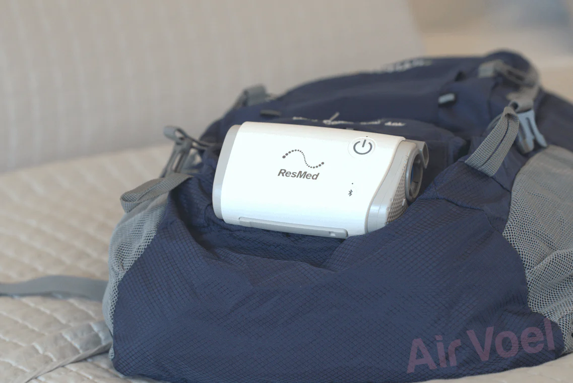 ResMed AirMini™ with F30 Mask & Setup Pack - Image 7