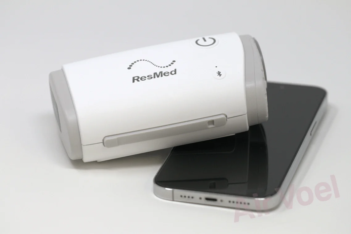 ResMed AirMini™ with N30 Mask & Setup Pack - Image 8