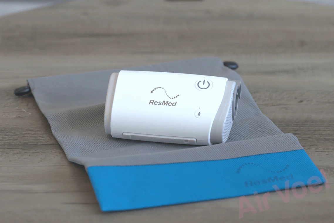 ResMed AirMini™ with N30 Mask & Setup Pack - Image 9