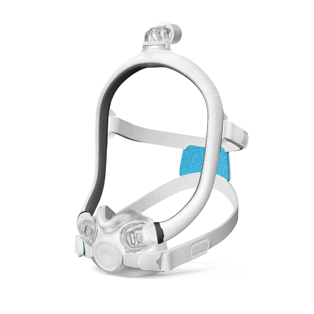 New ResMed AirTouch F30i ComfiSoft™ Full Face CPAP Mask