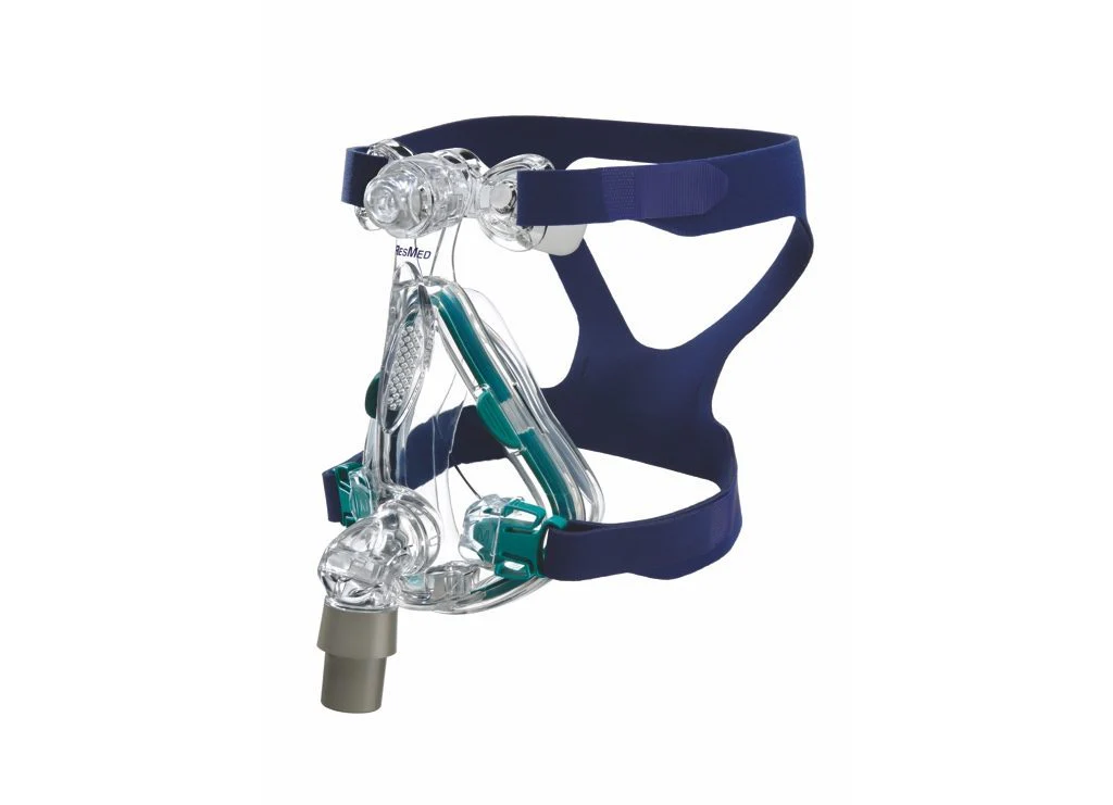 ResMed Mirage Quattro Full-Face Mask Complete System