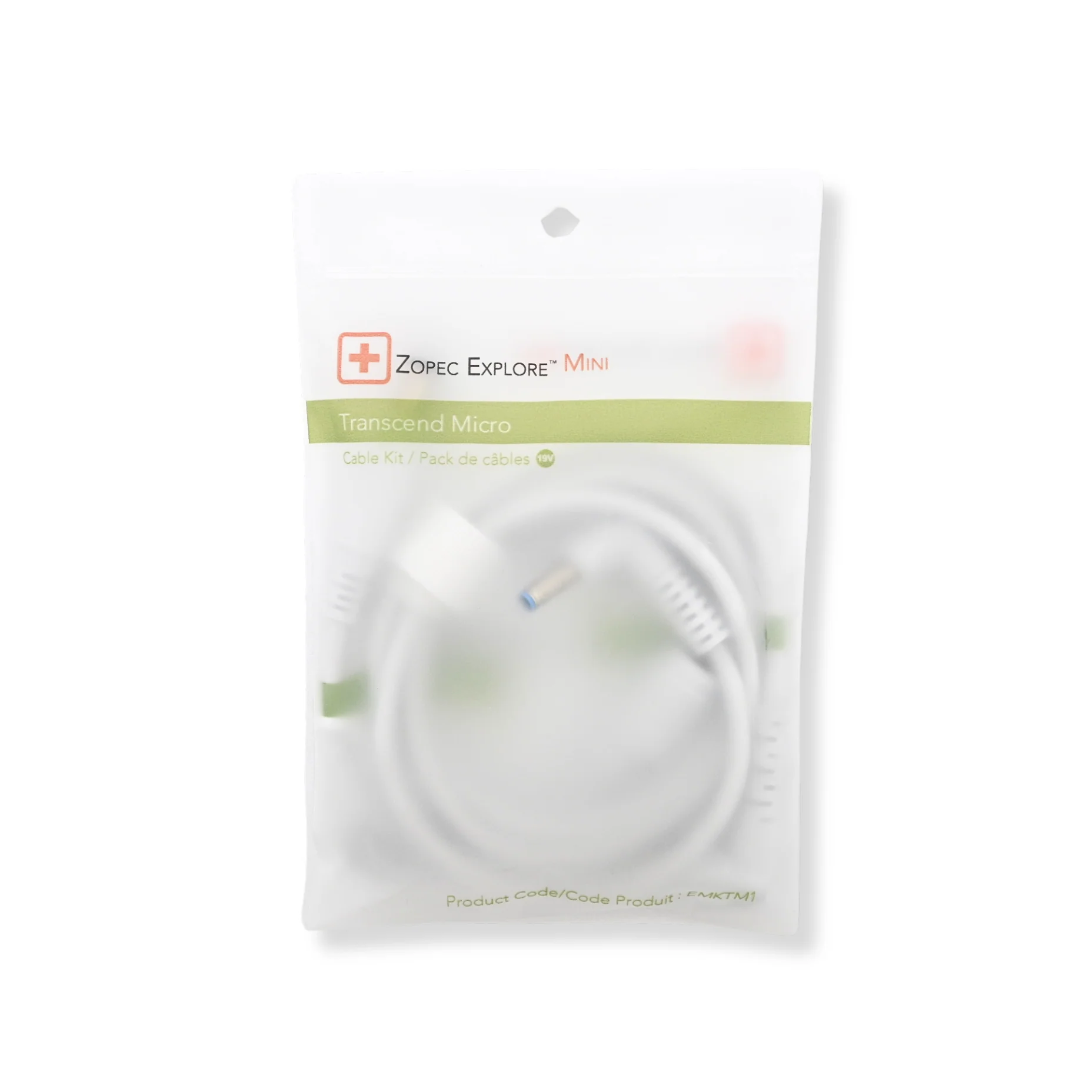 Transcend Micro Cable Kit for Zopec Explore Mini