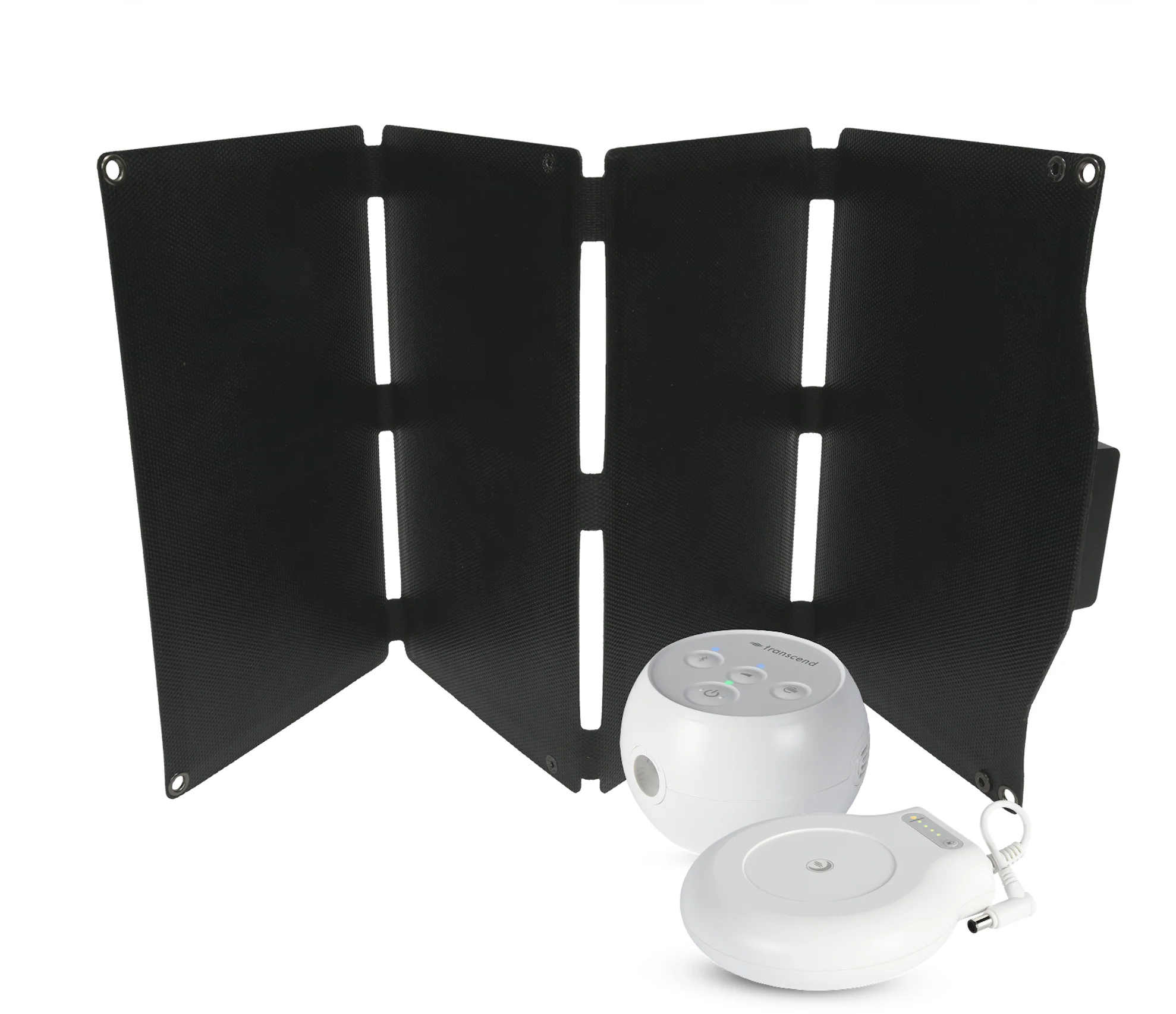 Transcend Sun Watt Solar Charger (40W)