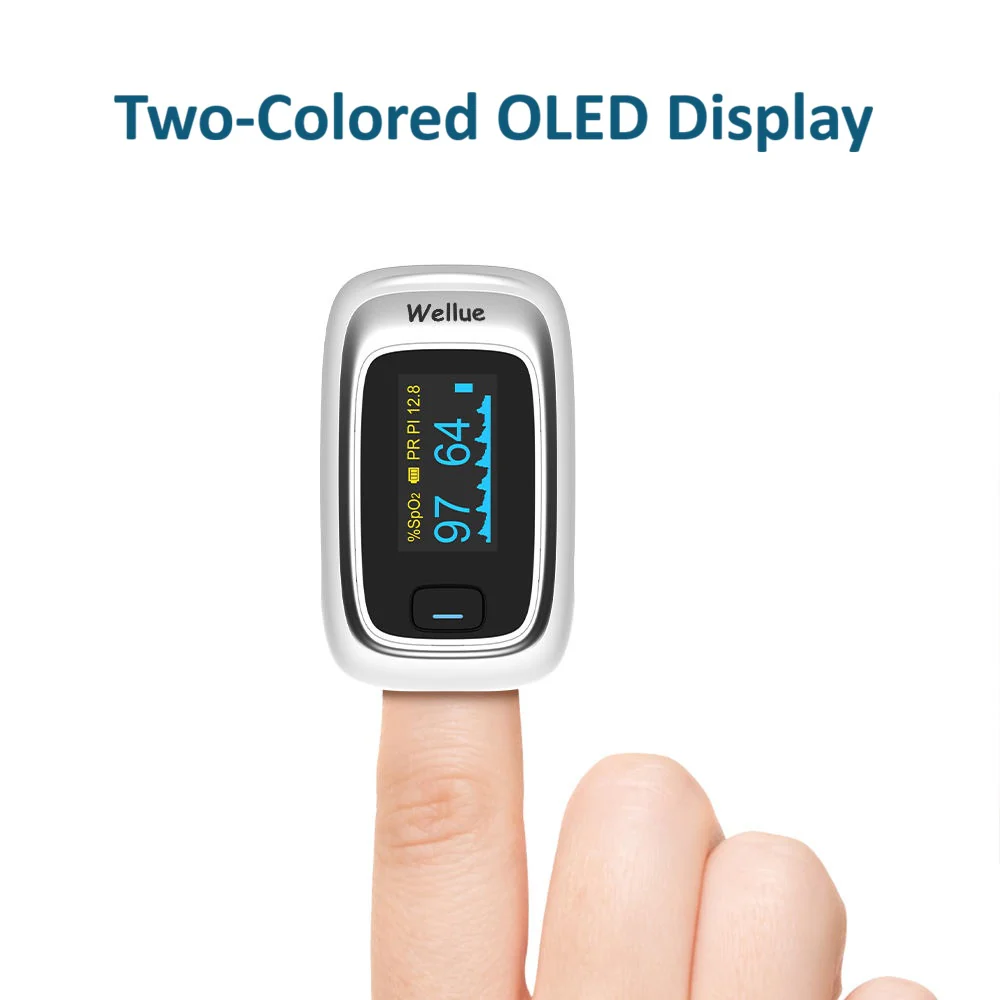 Vibeat Fingertip Pulse Oximeter - Image 3